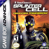 Tom Clancy's Splinter Cell: Pandora Tomorrow (Game Boy Advance)